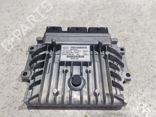 electronic-module-peugeot-407-6d_-2004-2005-2006-2007-2008-2009-2010-2011-34124716 main image