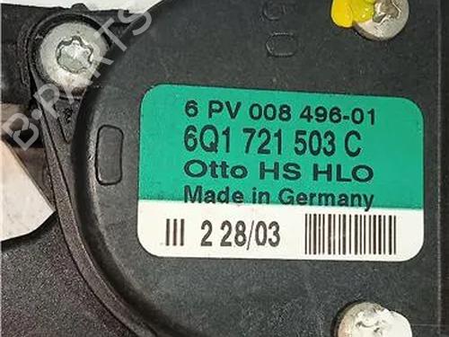 Pedal VW POLO (6N2) 1.4 | BP23908904I4 