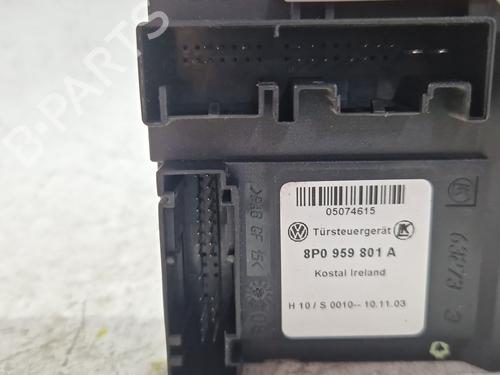 Left front window motor AUDI A3 (8P1) 1.9 TDI | BP36561492E21  - Image 8