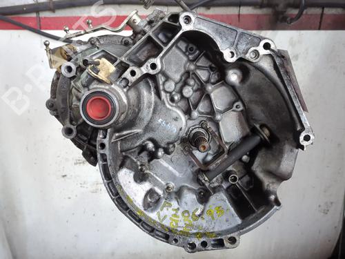 Girkasse PEUGEOT 106 I (1A, 1C) 1.5 D (58 hp) 29634915