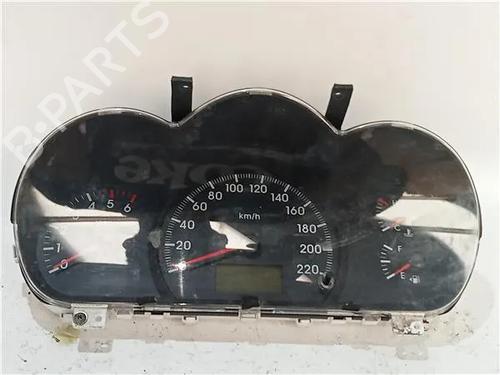 Used Instrument cluster KIA CERATO I Hatchback (LD) 2.0 CRDi (112 hp) 23912555