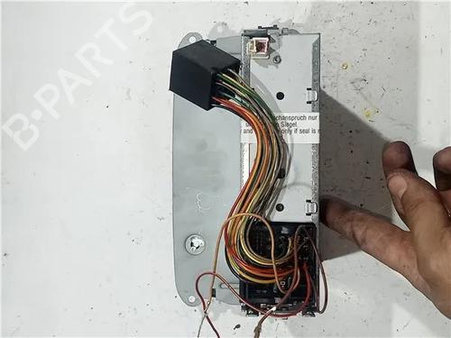 Radio SEAT IBIZA IV SC (6J1, 6P5) 1.2 TDI | BP23918431E6 