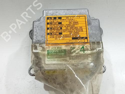 Used ECU airbags TOYOTA YARIS (_P1_) 1.0 (SCP10_, SCP10R) (68 hp) 27255186