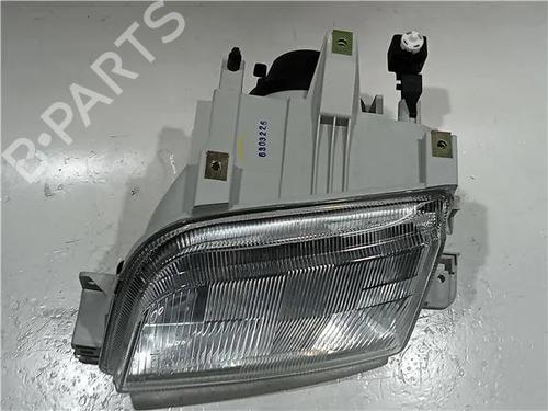 Left headlight RENAULT CLIO I (B/C57_, 5/357_) 1.2 (B/C/S57A, B/C57S, 5/357F, 5/357J, 5/357L, 5/357R) | BP23916663C28 