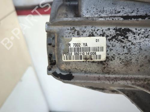 Gearbox FORD FOCUS II Turnier (DA_, FFS, DS) 1.6 TDCi | BP26321416M3 