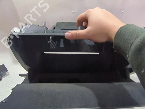 Glove box AUDI A3 Sportback (8VA, 8VF) 2.0 TDI | BP24876726C95 