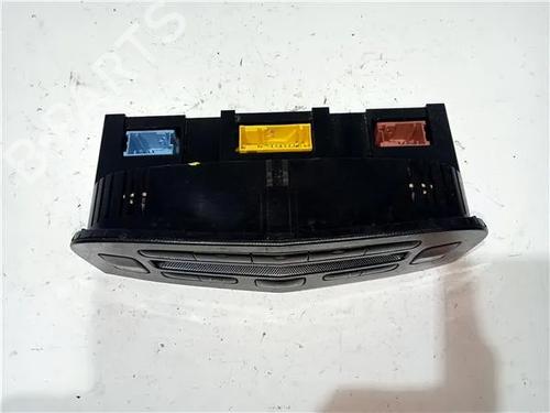 Climate control PEUGEOT 607 (9D, 9U) 2.7 HDi 24V | BP23931371I5 