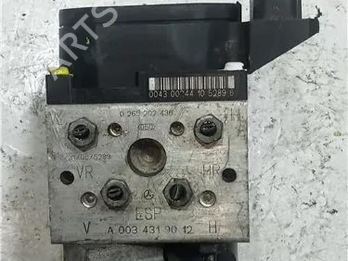 ABS pump MERCEDES-BENZ E-CLASS (W210) E 270 CDI (210.016) | BP23914966M43 