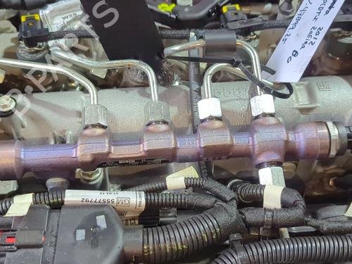 Engine OPEL ZAFIRA TOURER C VAN (P12) 2.0 CDTi (75) | BP30570680M1 - Image 9