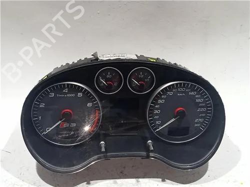 Used Instrument cluster AUDI A3 (8P1) 2.0 TDI 16V quattro (140 hp) 23913600