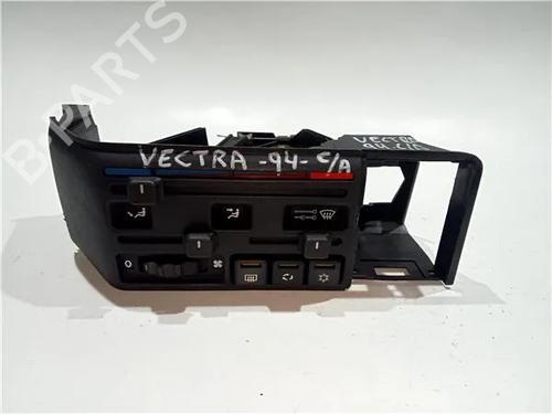 Commande Chauffage OPEL VECTRA B (J96) 2.0 DI 16V (F19) (82 hp) 23930825