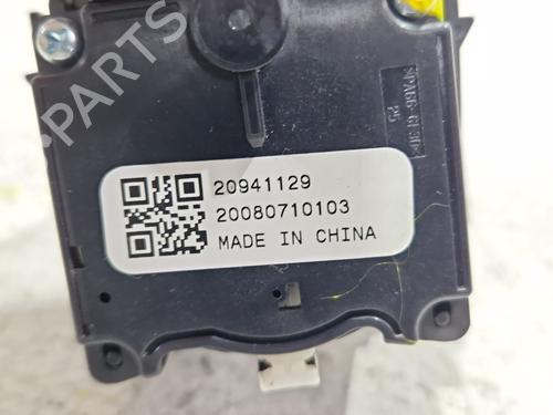 Steering column stalk OPEL ZAFIRA TOURER C VAN (P12) 2.0 CDTi (75) | BP30368738I23