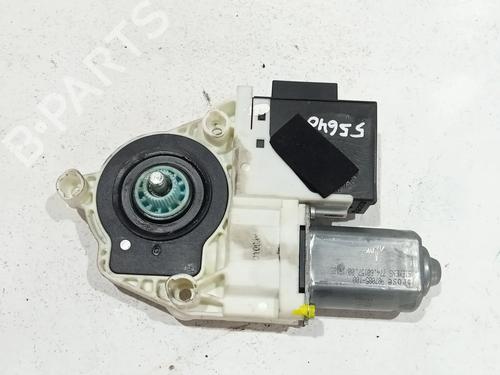 Rudehejsemotor forskærm højre SEAT IBIZA III (6L1) 1.9 TDI (131 hp) 29221435