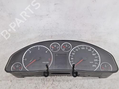 Used Instrument cluster AUDI A6 C5 (4B2, 4B4) 2.5 TDI (150 hp) 30412195