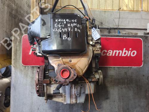 Engine RENAULT KANGOO (KC0/1_) 1.6 16V 4x4 (KC0P, KC0S, KC0L) | BP26455159M1