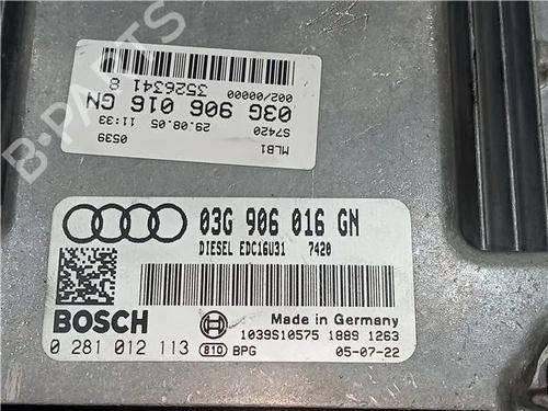 Elektronische module AUDI A4 B7 (8EC) 2.0 TDI 16V | BP23911436M83 