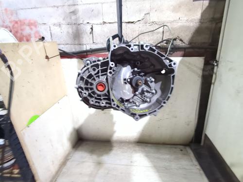 Used Gearbox FIAT FREEMONT (345_) 2.0 JTD 4x4 (163 hp) 31291743