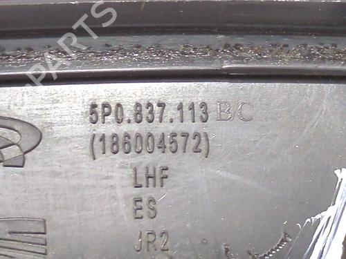 Rear left interior door handle SEAT LEON (1P1) 1.6 TDI | BP26673761I15 