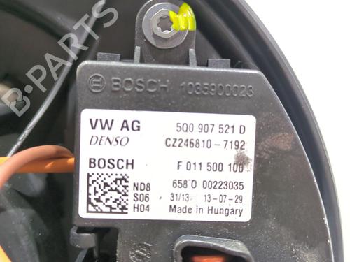 Heater blower motor VW GOLF VII Variant (BA5, BV5) 2.0 GTD | BP31169011M62