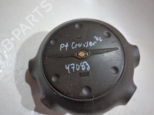 Used Driver airbag CHRYSLER PT CRUISER (PT_) 2.2 CRD (121 hp) 26672458