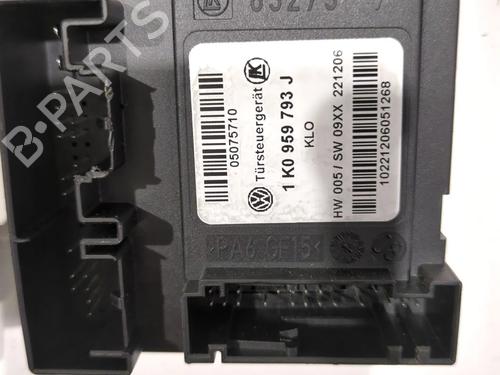 Rudehejsemotor forskærm venstre VW GOLF V (1K1) 1.9 TDI | BP23925708E21 