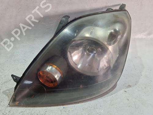 Used Left headlight Left headlight FORD FIESTA V (JH_, JD_) 1.4 16V (80 hp) 36017505 36017505