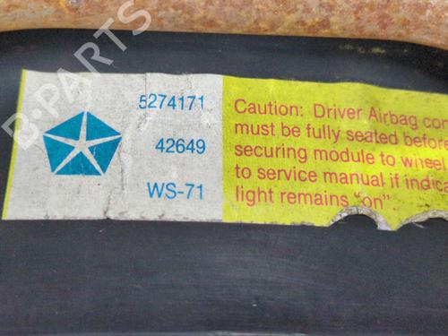 Steering wheel DODGE INTREPID 3.5 | BP32414510C49 