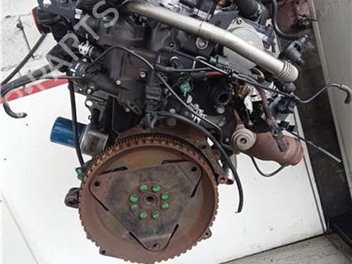Engine CITROËN C5 I (DC_) 2.2 HDi (DC4HXB, DC4HXE) | BP24967885M1 