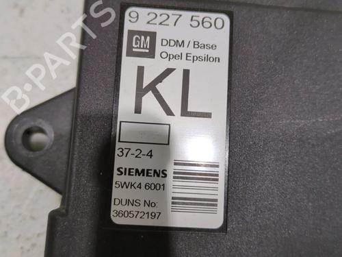 Electronic module OPEL VECTRA C (Z02) 2.0 DTI 16V (F69) | BP23927373M83