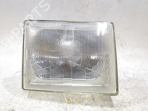 Used Right headlight FIAT UNO (146_, 158_) 1.0 (146E) (56 hp) 29221567