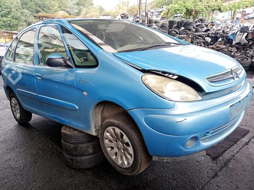 Venstre forlygte CITROËN XSARA PICASSO (N68) 2.0 HDi | BP29220076C28 