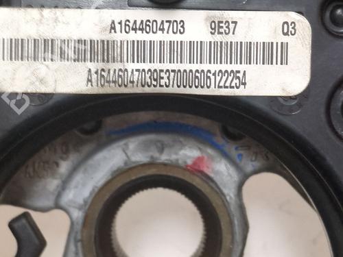 Steering wheel MERCEDES-BENZ M-CLASS (W164) ML 280 CDI 4-matic (164.120) | BP24843359C49 