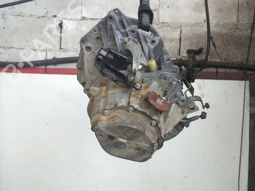 Gearbox PEUGEOT 306 Hatchback (7A, 7C, N3, N5) 1.9 DT | BP26321407M3