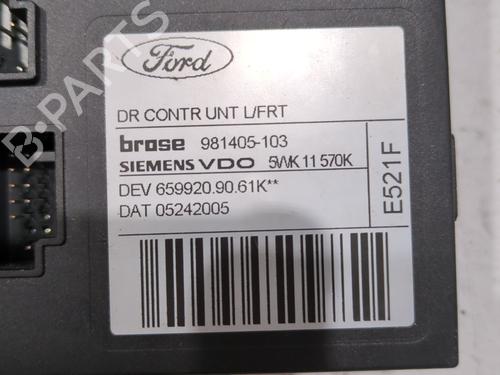 Left front window motor FORD FOCUS II (DA_, HCP, DP) 2.0 TDCi | BP23902129E21 