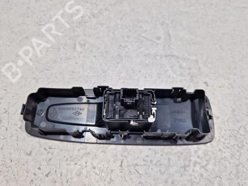Interrupteur de vitre avant droite RENAULT MEGANE IV Hatchback (B9A/M/N_) 1.6 TCe 205 (B9MV) | BP29697405I26 