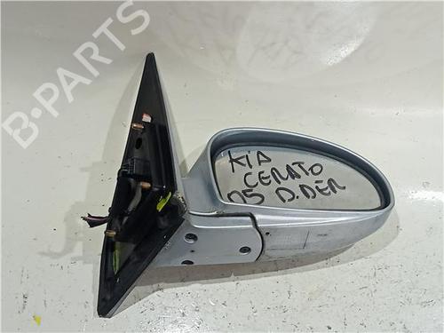 Used Right mirror KIA CERATO I Hatchback (LD) 2.0 CRDi (112 hp) 23923059