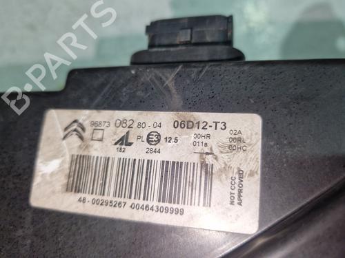 Left headlight CITROËN C4 II (NC_) 1.6 HDi 115 | BP33654580C28  - Image 14