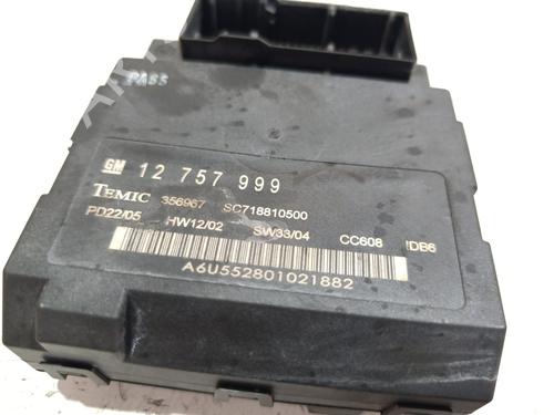 Electronic module SAAB 9-3 (YS3F, E79, D79, D75) 1.9 TiD | BP38932838M83 - Image 4