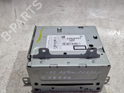 radio-opel-astra-j-p10-2009-2010-2011-2012-2013-2014-2015-2016-34274898 main image