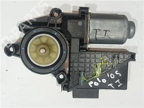 Rudehejsemotor bagstkærm venstre VW POLO IV (9N_, 9A_) 1.9 TDI | BP23918501E23 