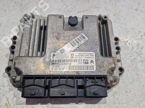 Used Electronic module Electronic module PEUGEOT 207 (WA_, WC_) 1.6 HDi (90 hp) 33302784 33302784