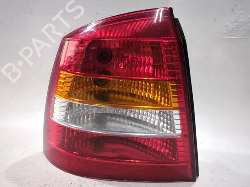 Venstre Baklys OPEL ASTRA G Saloon (T98) 2.0 DI (F69) (82 hp) 28530172