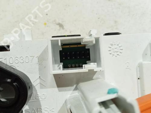 Climate control PEUGEOT 208 I (CA_, CC_) 1.6 GTi | BP29329770I5 