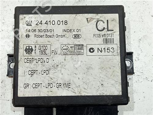 Comfort control module OPEL ASTRA G Saloon (T98) 2.0 DI (F69) | BP23907762M56 
