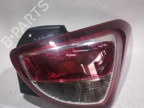 Used Right taillight HYUNDAI i10 I (PA) 1.2 (78 hp) 24200977