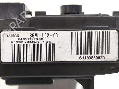 Fuse box PEUGEOT 407 (6D_) 2.0 HDi 135 (6DRHRH, 6DRHRE, 6DRHRG, 6DRHRJ) | BP34429043E1  - Image 5