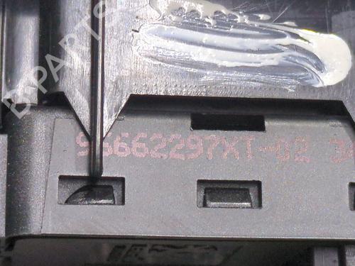 Right front window switch PEUGEOT 5008 (0U_, 0E_) 1.6 HDi | BP34275921I26  - Image 6