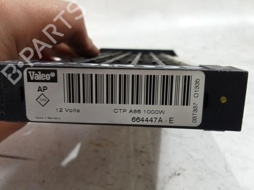 Heater resistor RENAULT MEGANE Scenic (JA0/1_) 1.9 dTi (JA0N) | BP29447758M108 