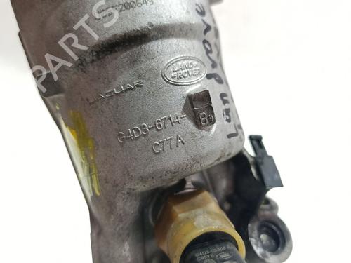 Støtte LAND ROVER DISCOVERY V (L462) 2.0 Sd4 4x4 | BP39048399C155 - Image 4