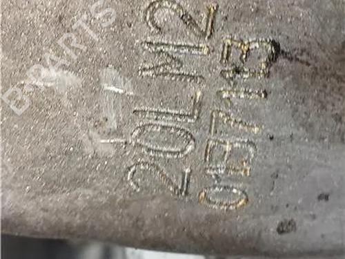 Gearbox CITROËN C8 (EA_, EB_) 2.0 HDi | BP23923410M3